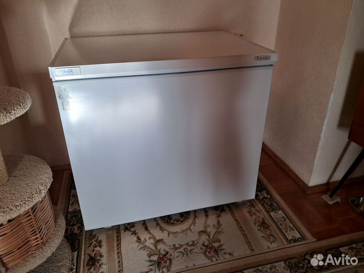 Морозильная камера бирюса бу