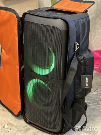 Аренда колонки в Костроме jbl partybox 310 с микро