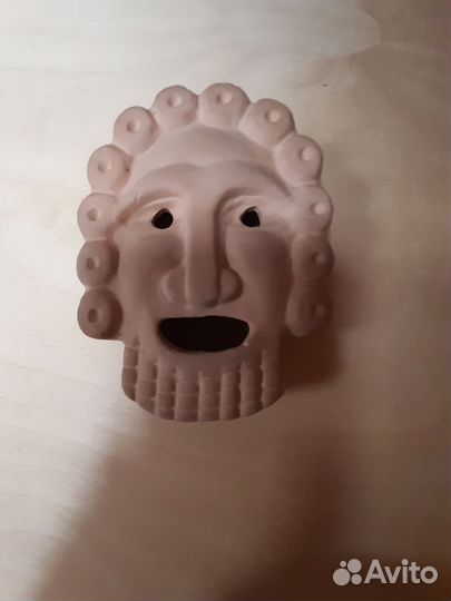 Статуэтка, штоф, керамика СССР