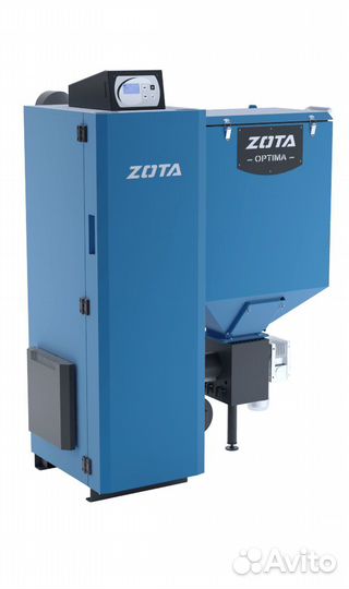 Котел Отопительный zota Optima-15 кВт