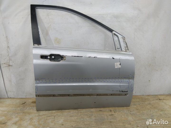 Дверь передняя правая Ssangyong Kyron 1 2005-2015