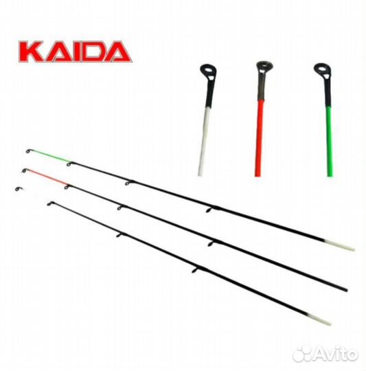 Фидерные Удилища Kaida Falcons