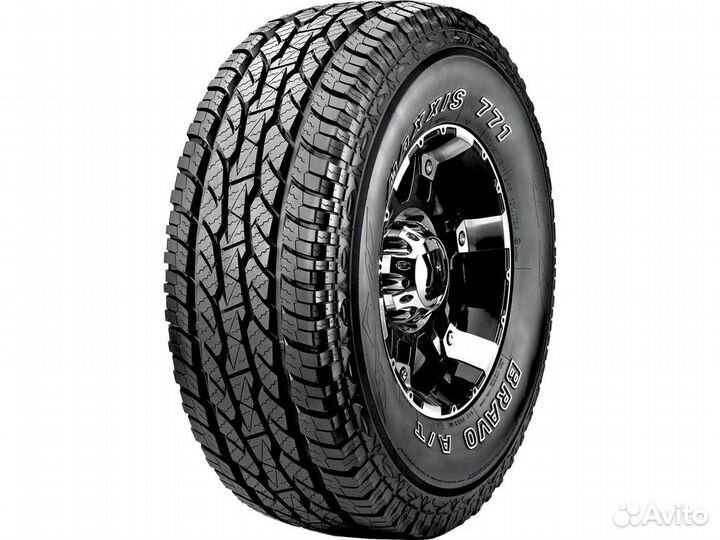 Maxxis Bravo AT-771 265/60 R18