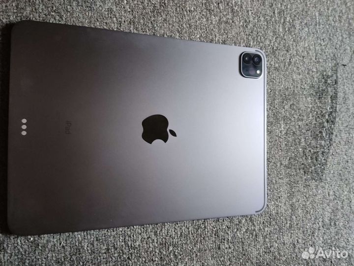 iPad pro 11 2021 m1 128gb