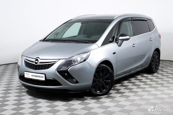 Opel Zafira 2.0 AT, 2012, 191 254 км