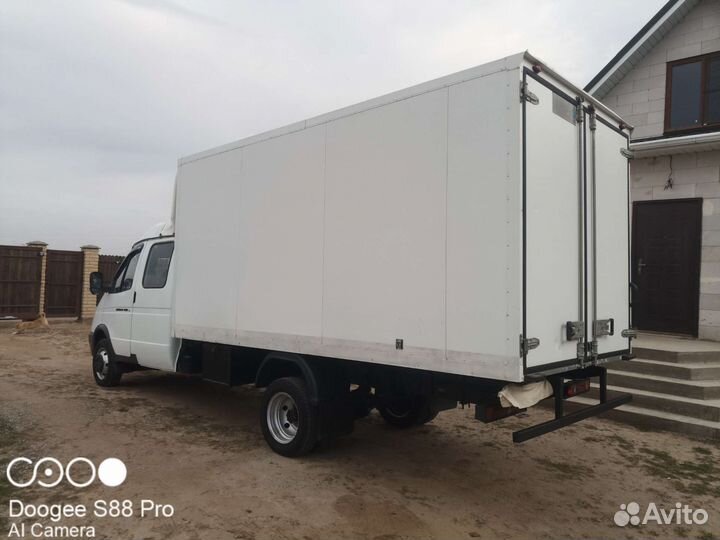 ГАЗ ГАЗель 33023 2.8 МТ, 2014, 83 000 км