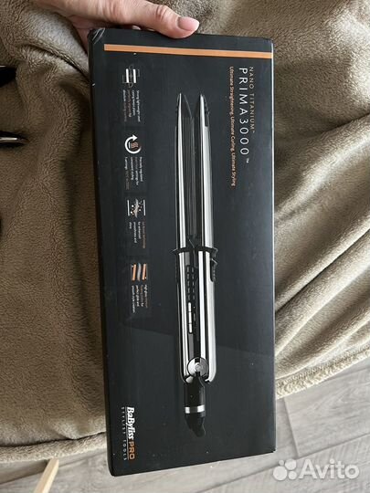 Стайлер babyliss pro