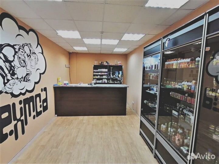 Готовый табачный бизнес Дымный блюз