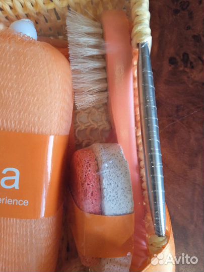 Набор банных принадлежностей