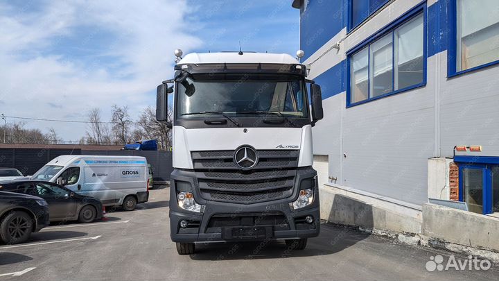 Mercedes-Benz Actros, 2024