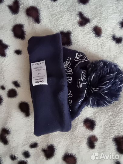 Шапки детские для мальчика