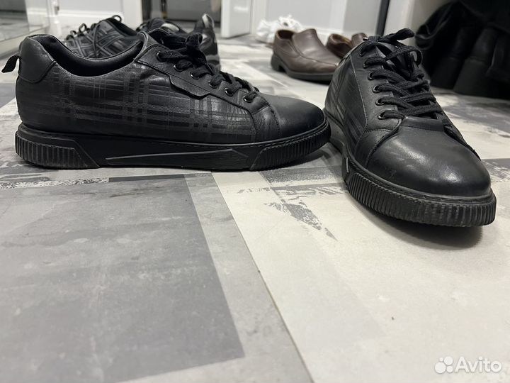 Мужские кеды Dario Bruni