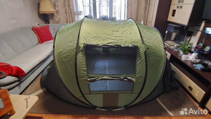 Палатка Автомат 2,0 х 3,0 х 1,5 м