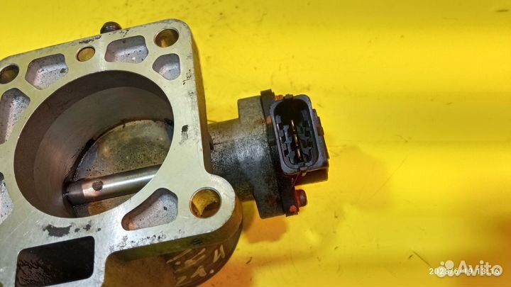 Заслонка дроссельная для Hyundai Getz