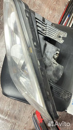 Фара передняя левая chevrolet captiva