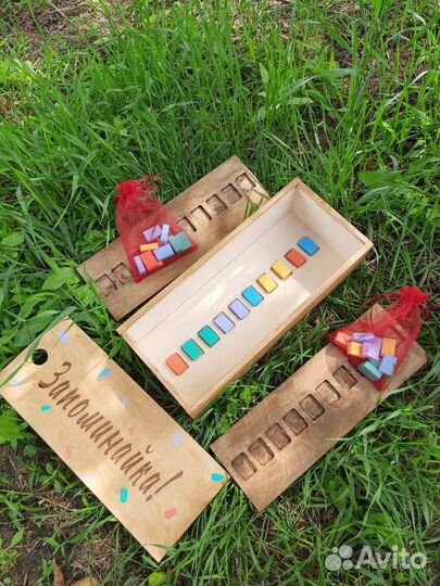 Игра Запоминайка для квестов и семьи