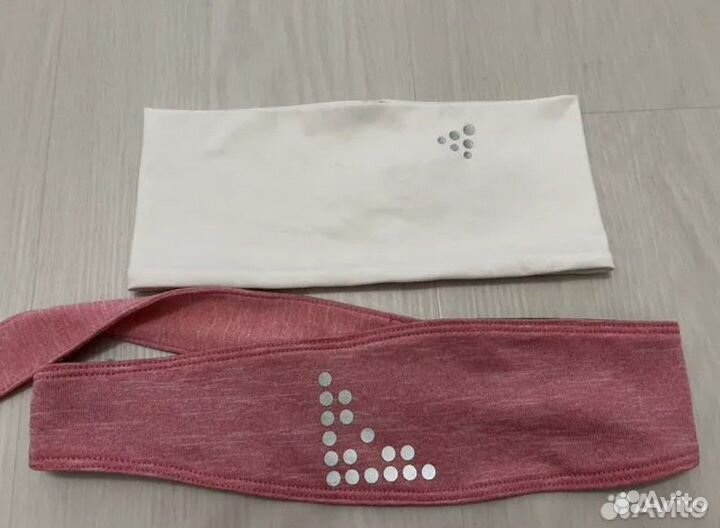 Повязка на голову спортивная