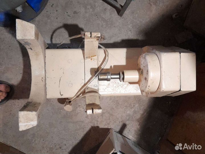 Миксер планетарный