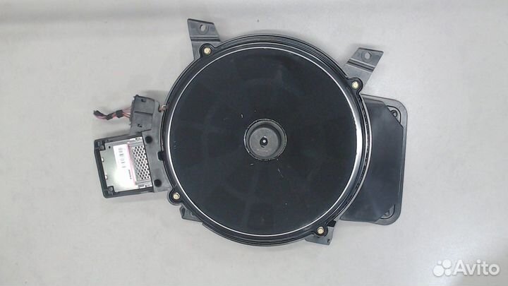 Сабвуфер Audi A8 (D3), 2007