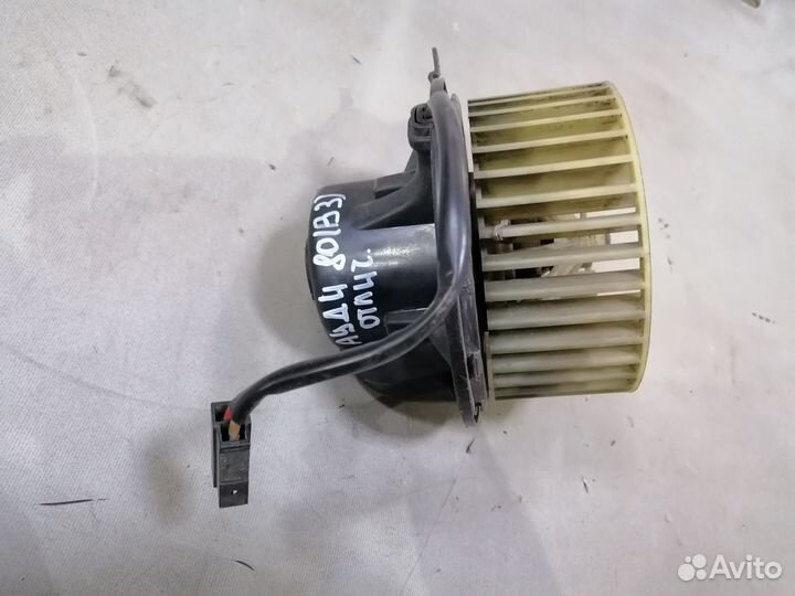 Моторчик печки audi 80/VW Passat B3/B4 1986-1995