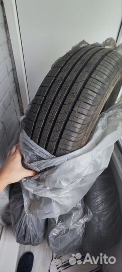 Giti GitiComfort F50 235/65 R18 106V