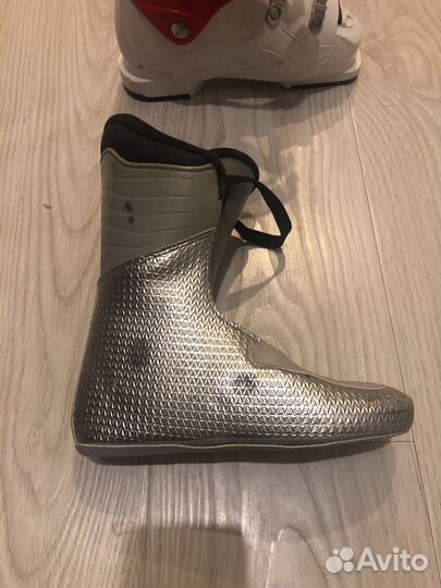 Горнолыжные ботинки детские Atomic, размер 19-21,5