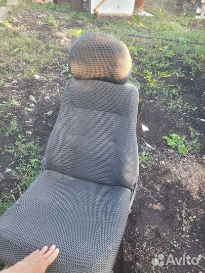 Сидения ваз 2131 нива