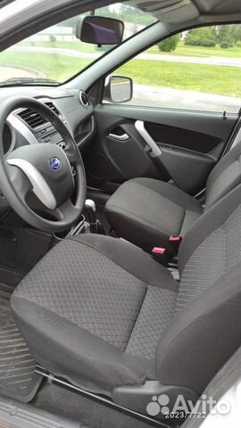 Datsun on-DO 1.6 MT, 2014, 50 299 км объявление продам