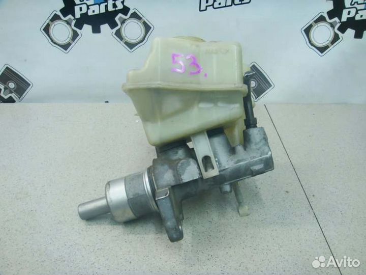 Главный тормозной цилиндр Bmw X5 E53