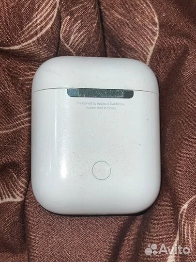Наушники apple airpods 1