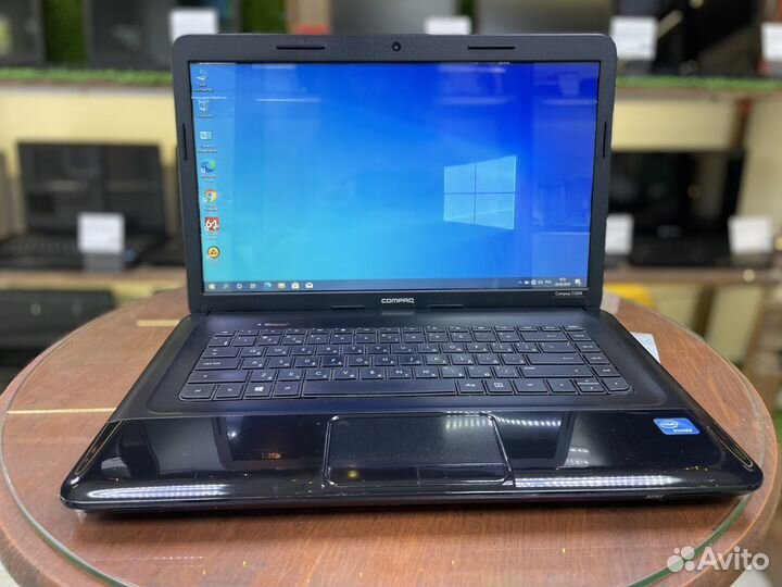 Ноутбук Compaq для работы