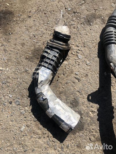 Патрубок интеркулера Renault Duster 2018