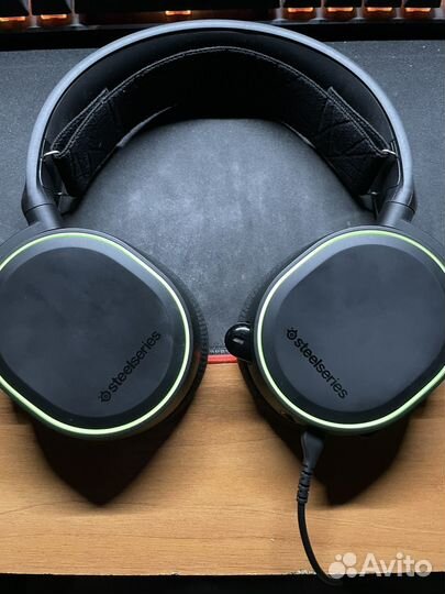 Наушники steelseries arctis 5 2019 Edition