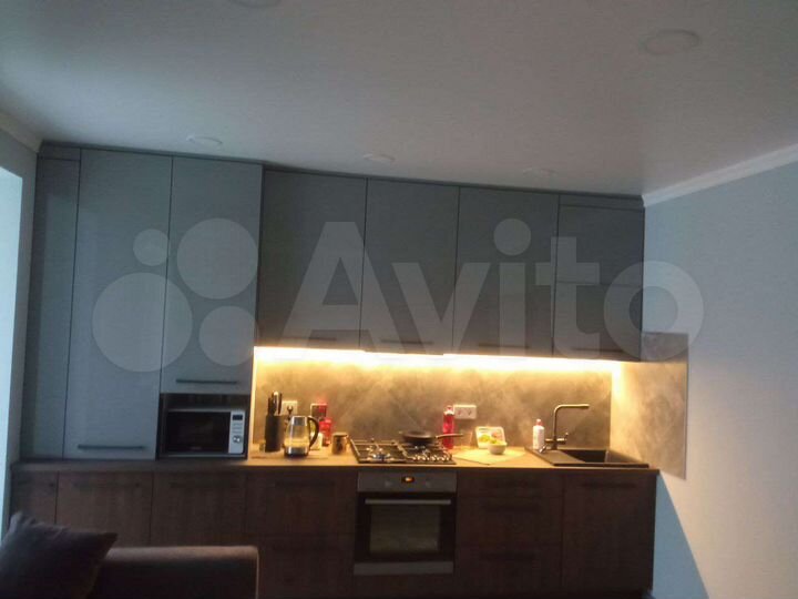 1-к. квартира, 50 м², 5/8 эт.