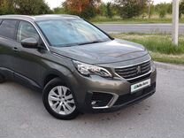 Peugeot 5008 1.5 AT, 2018, 121 000 км, с пробегом, цена 1 999 000 руб.