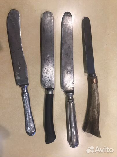 Нож столовый