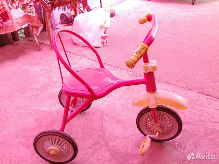 Супер велосипед