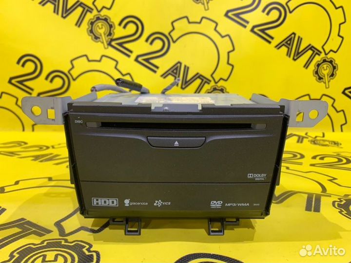 CD чейнджер Honda Accord CU2 K24A 2009