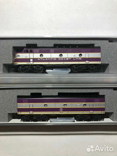 Модели железных дорог 1:160 n