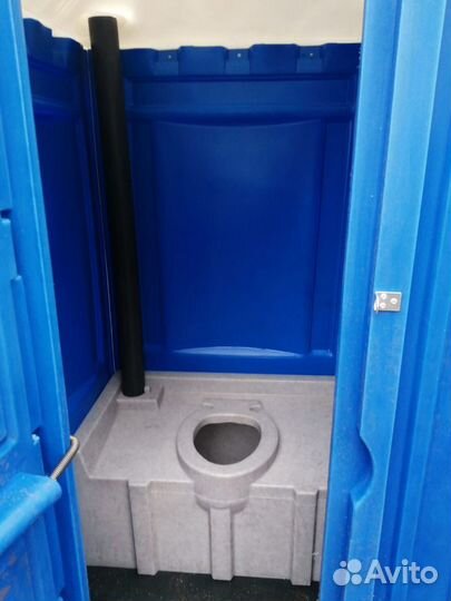 Биотуалеты: аренда, продажа. Доставка воды