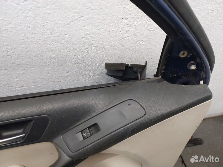 Дверь боковая левая передняя Volkswagen Tiguan