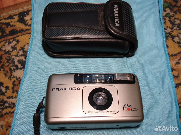 Praktica P45 AF LCD