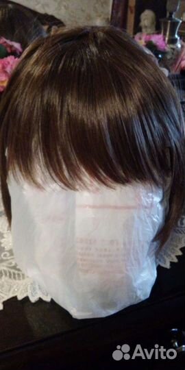Парики разные новые и б/у,накладки