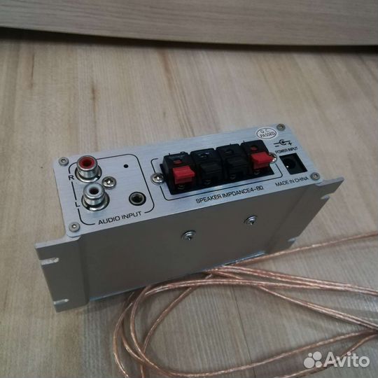 Усилитель для колонок