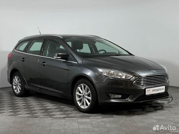 Ford Focus 1.5 AT, 2019, 45 689 км