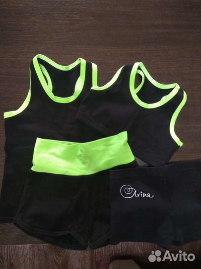 Форма для художественной гимнастики