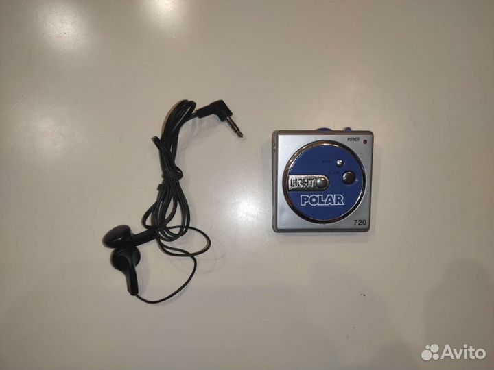 Радиоприемник портативный