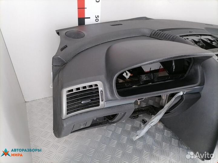 Панель передняя салона (торпедо) Peugeot 407 2005