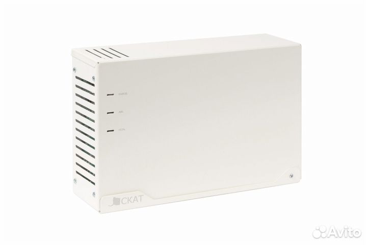 Источник вторичного электропитания резервированный