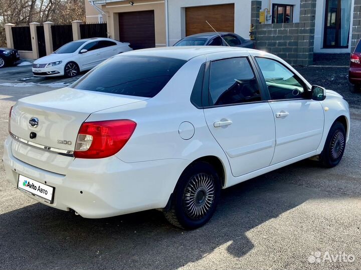 Datsun on-DO 1.6 МТ, 2018, 144 000 км